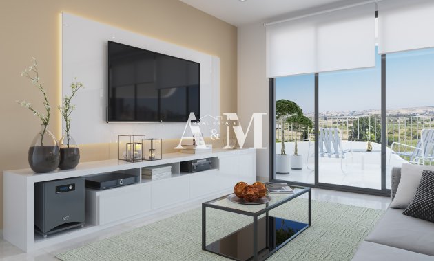 Новое здание - Пентхаус - Guardamar del Segura