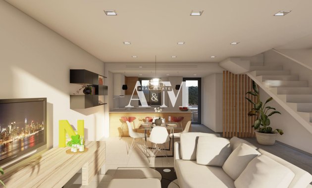 New Build - terraced - Cox