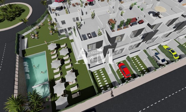 New Build - terraced - Cox