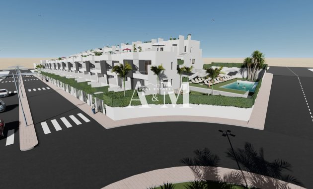 New Build - terraced - Cox