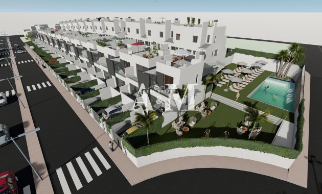 New Build - terraced - Cox