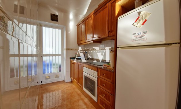 Location à long terme - Bungalow - Torrevieja - La Siesta - El Salado -  Torreta