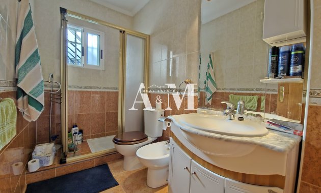 Location à long terme - Bungalow - Torrevieja - La Siesta - El Salado -  Torreta