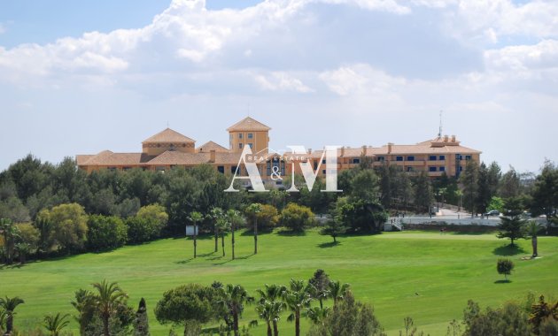 New Build - apartment - Orihuela