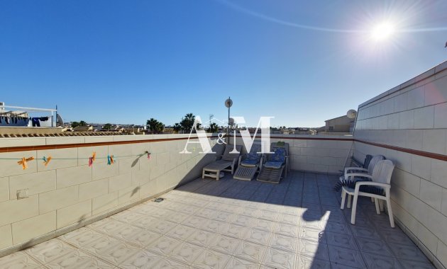 Location à long terme - Bungalow - Torrevieja - La Siesta - El Salado -  Torreta