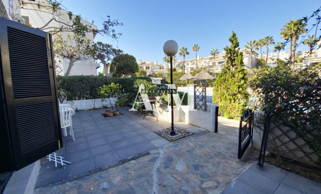 Long Term Rental - Bungalow - Orihuela Costa - Cabo roig - La Zenia