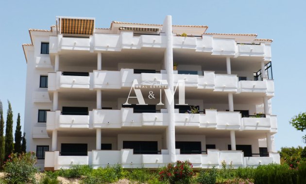 New Build - apartment - Orihuela