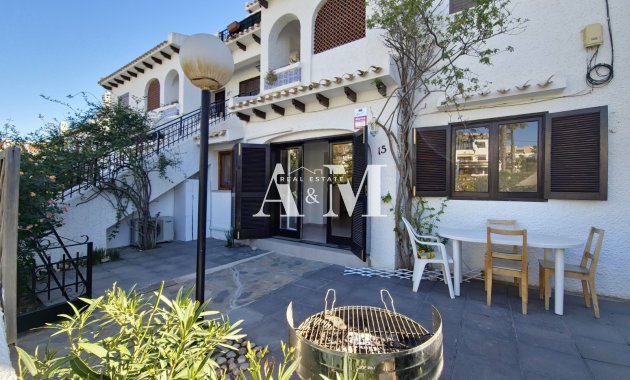 Long Term Rental - Bungalow - Orihuela Costa - Cabo roig - La Zenia