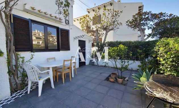 Long Term Rental - Bungalow - Orihuela Costa - Cabo roig - La Zenia