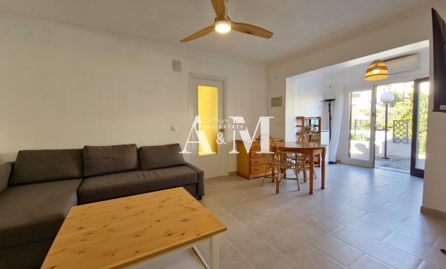 Long Term Rental - Bungalow - Orihuela Costa - Cabo roig - La Zenia