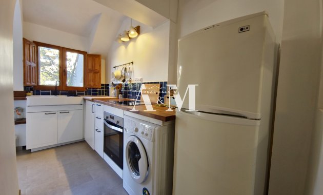 Long Term Rental - Bungalow - Orihuela Costa - Cabo roig - La Zenia