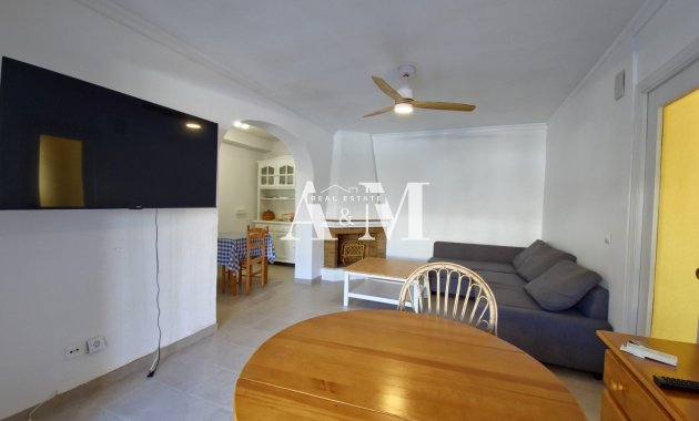 Long Term Rental - Bungalow - Orihuela Costa - Cabo roig - La Zenia