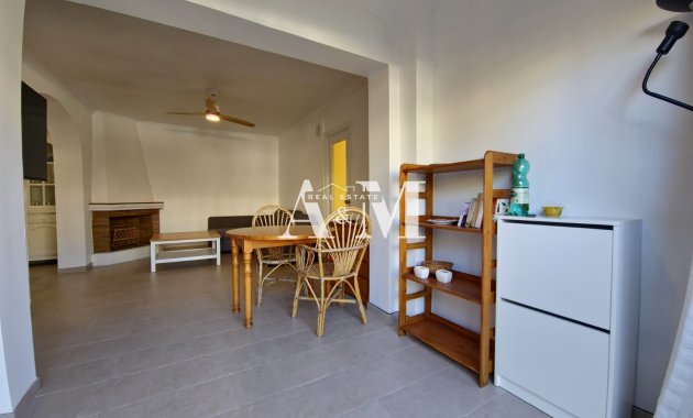 Long Term Rental - Bungalow - Orihuela Costa - Cabo roig - La Zenia