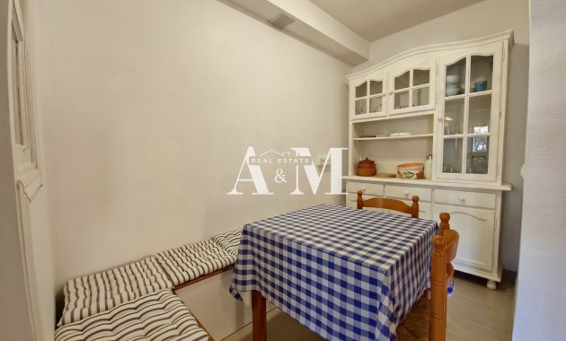 Long Term Rental - Bungalow - Orihuela Costa - Cabo roig - La Zenia