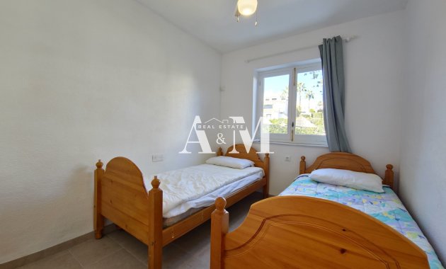 Long Term Rental - Bungalow - Orihuela Costa - Cabo roig - La Zenia