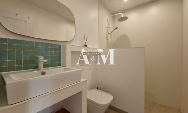 Long Term Rental - Bungalow - Orihuela Costa - Cabo roig - La Zenia