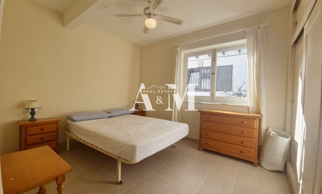 Long Term Rental - Bungalow - Orihuela Costa - Cabo roig - La Zenia