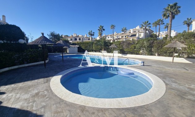 Long Term Rental - Bungalow - Orihuela Costa - Cabo roig - La Zenia