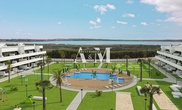 New Build - ground-floor - Guardamar del Segura