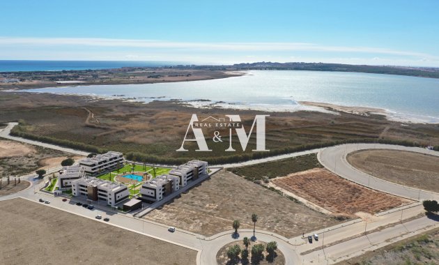 Obra nueva - apartment - Guardamar del Segura