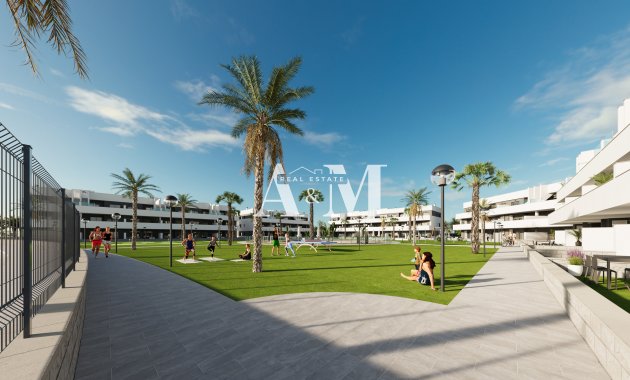 Новое здание - apartment - Guardamar del Segura