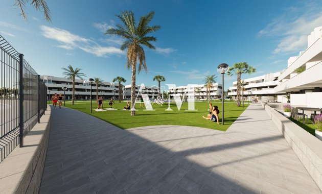 Новое здание - apartment - Guardamar del Segura