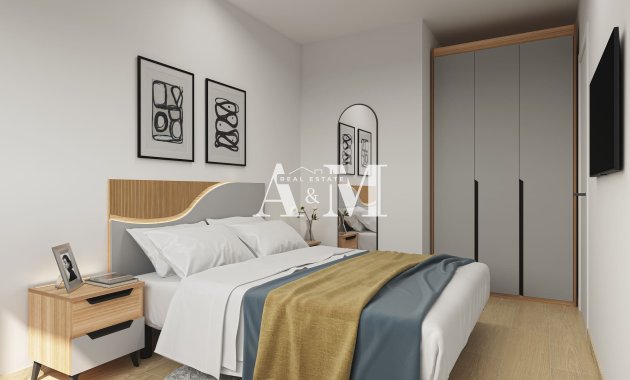 Новое здание - apartment - Guardamar del Segura