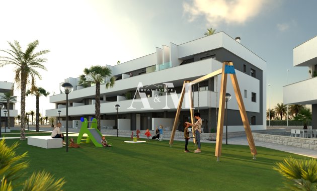 Obra nueva - apartment - Guardamar del Segura