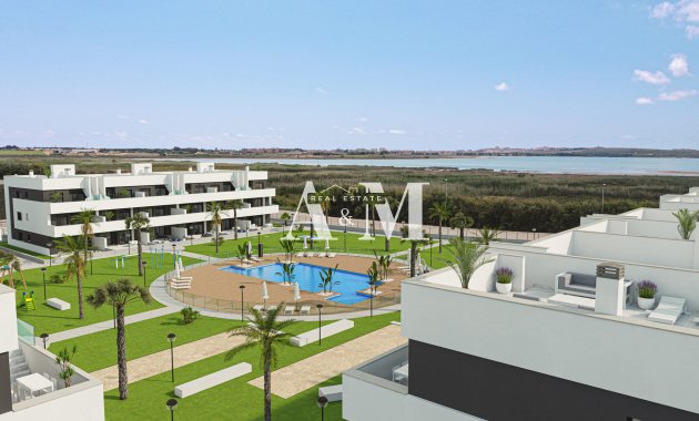 Obra nueva - apartment - Guardamar del Segura