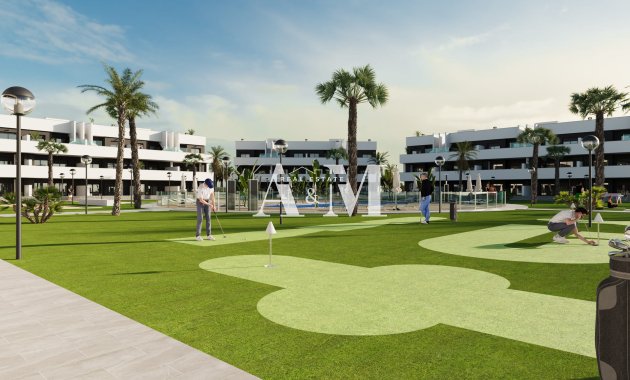 Obra nueva - apartment - Guardamar del Segura