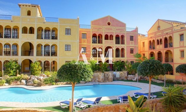 Новое здание - apartment - Cuevas del Almanzora