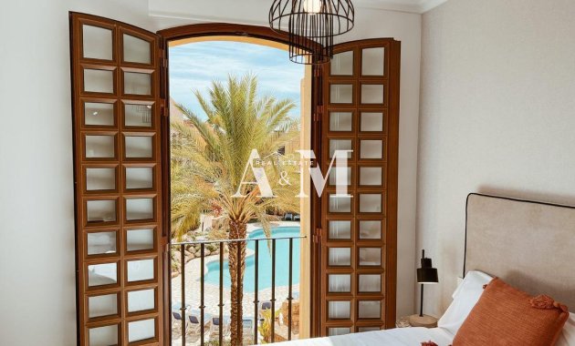 Новое здание - apartment - Cuevas del Almanzora