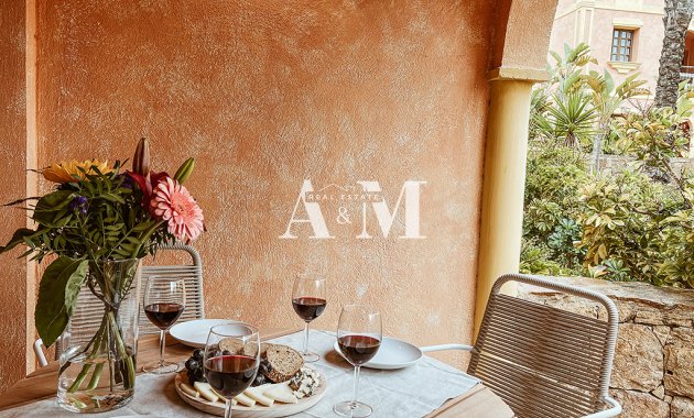 Новое здание - apartment - Cuevas del Almanzora