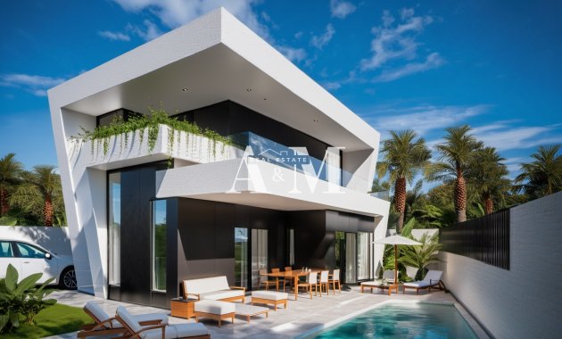 Nouvelle construction - detached - Benijofar