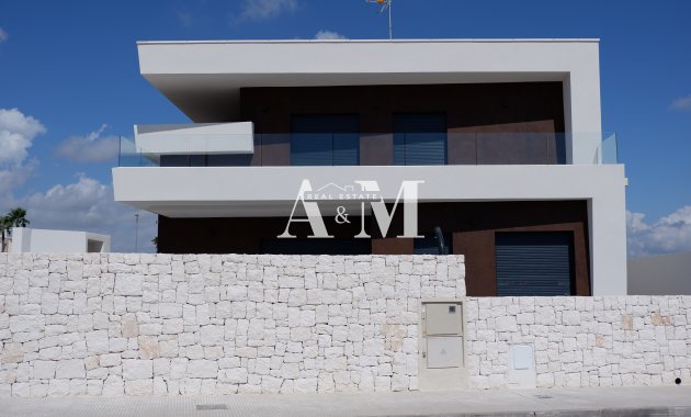 Nouvelle construction - detached - Benijofar