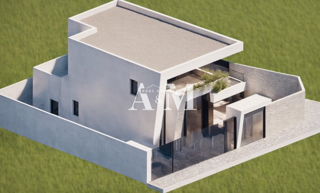 Nouvelle construction - detached - Benijofar