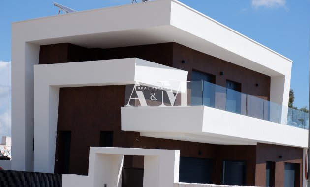 Nouvelle construction - detached - Benijofar