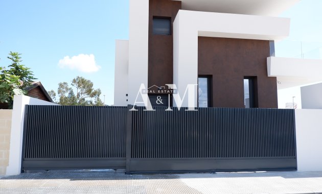 Nouvelle construction - detached - Benijofar