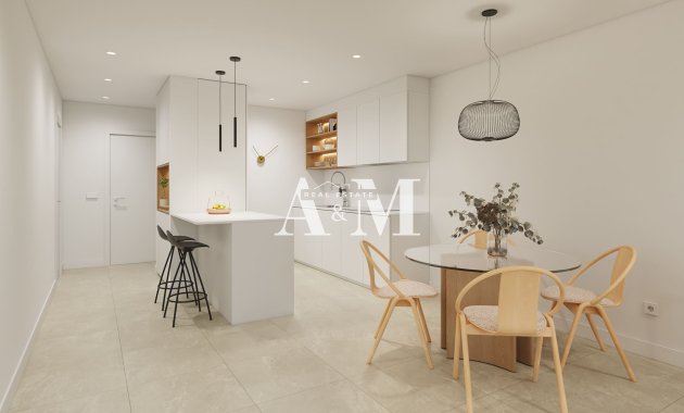 New Build - low-bungalow - Pilar de la Horadada