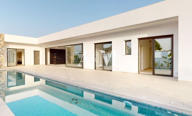 Obra nueva - detached - San Javier