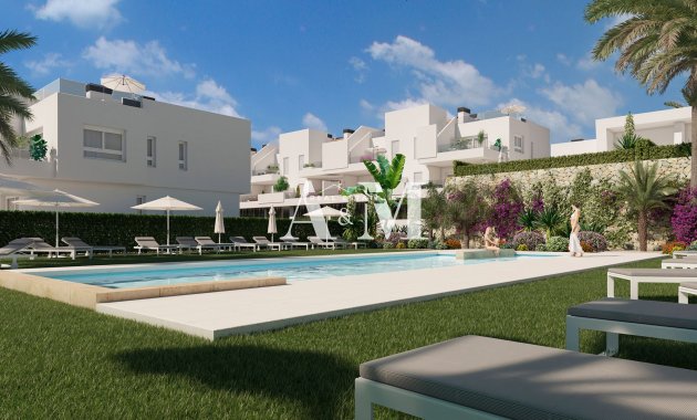 New Build - ground-floor - Algorfa