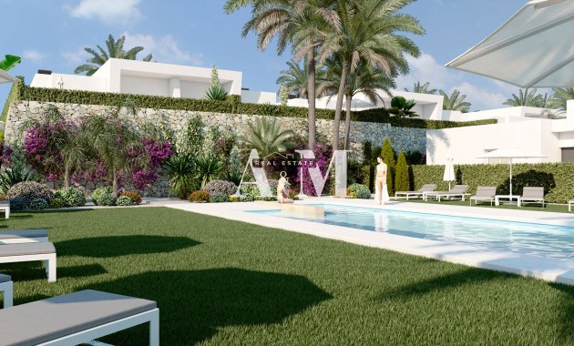 New Build - ground-floor - Algorfa