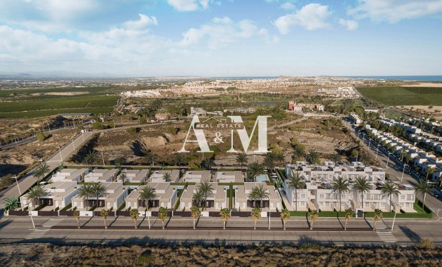 New Build - ground-floor - Algorfa