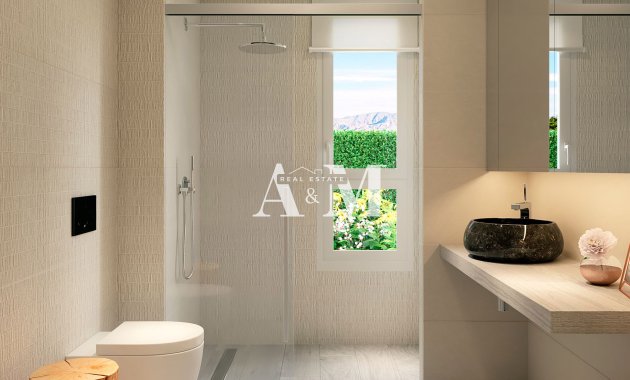 New Build - ground-floor - Algorfa