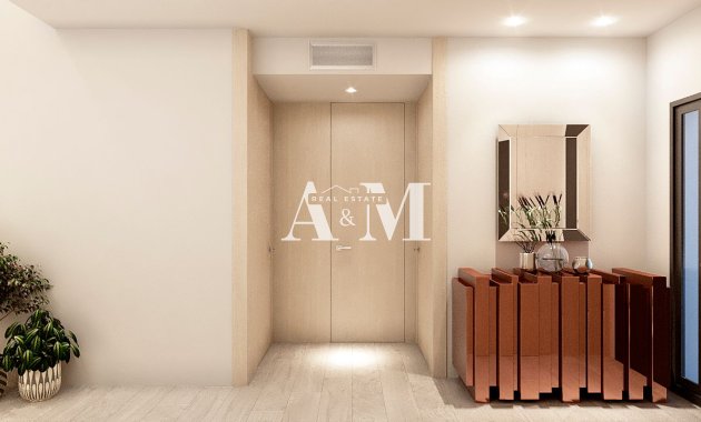 New Build - ground-floor - Algorfa