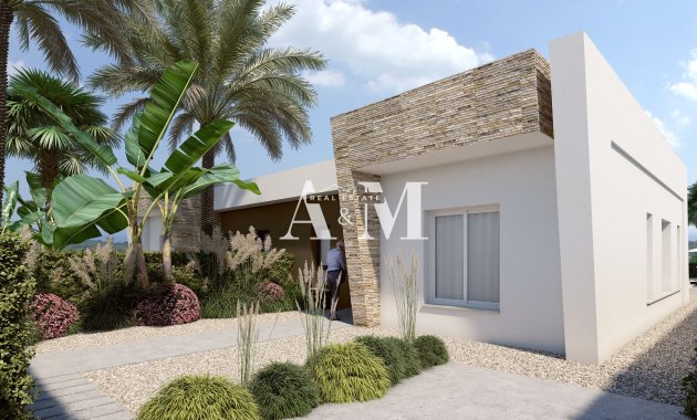 New Build - ground-floor - Algorfa