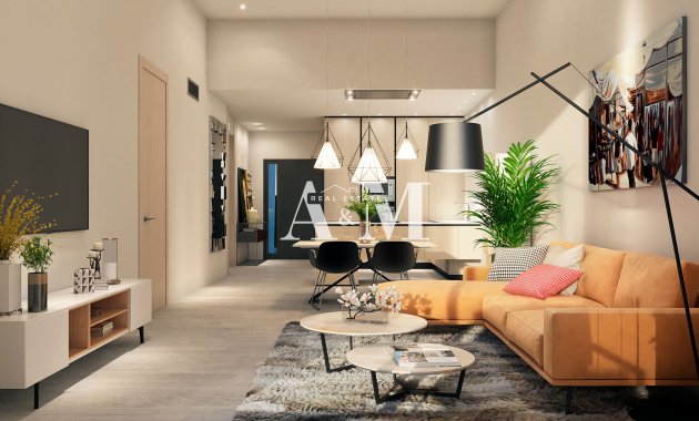 New Build - ground-floor - Algorfa