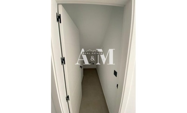 New Build - detached - Los Alcazares