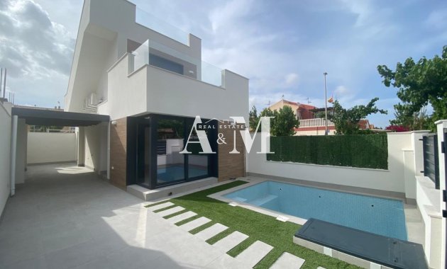 New Build - detached - Los Alcazares