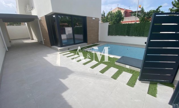 New Build - detached - Los Alcazares